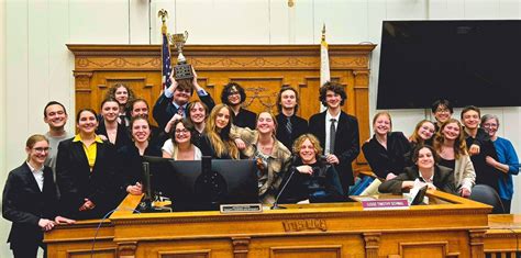 Name Dropping | Santa Cruz High School earns title at Mock Trial