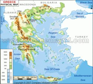 Ancient Greece Climate – Ancient Greece Facts.com