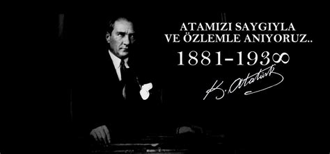 10 Kasım İle İlgili Şiirler, 10 Kasım İle İlgili Yazı, 10 Kasım Atatürk'ü Anma Günü ve Atatürk ...