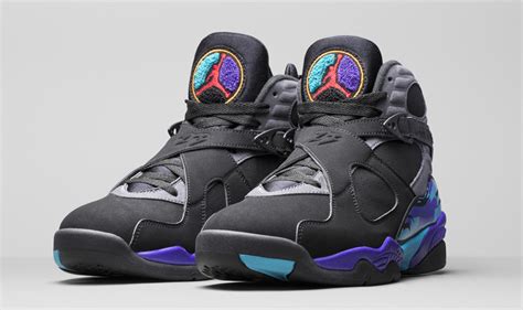 Air Jordan 8 Holiday 2015 Releases - Sneaker Bar Detroit