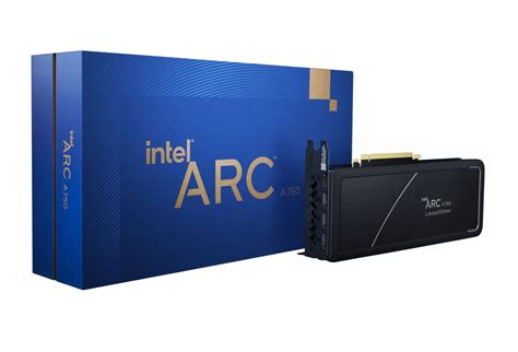 Intel Arc A770 And A750 Graphics Cards Now With Some Reviewers