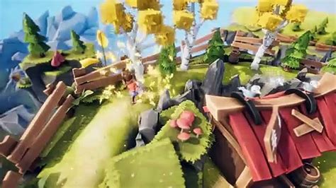 Lumberhill Official Gameplay Trailer Summer Of Gaming 2021 Video