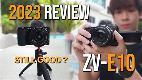 Sony Zv E10 Best Budget Camera Youtube