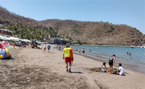 Mueren Ahogados Padre E Hijo En Mismaloya Puerto Vallarta