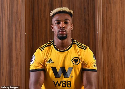 Fulham In Advanced Talks To Sign Ex Wolves Winger Adama Traore As A