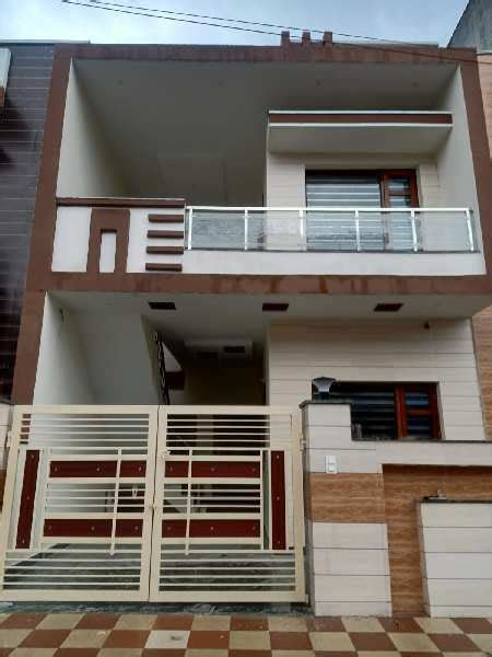 4 BHK 1368 Sq Ft House Villa For Sale In Sunny Enclave Mohali