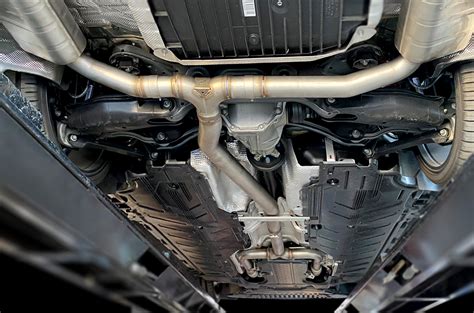 Ipe Exhaust System For Mercedes Benz E C Buy With Delivery