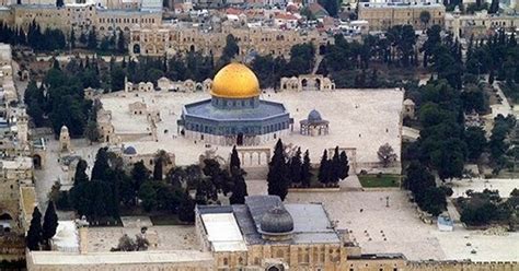 Masjid Al Aqsa Dibuka Warga Ramai Ramai Serukan Allahu Akbar Bring