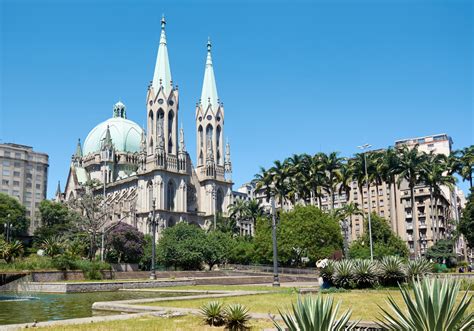 Cartões postais de São Paulo descubra quais são os principais