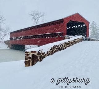 A Gettysburg Christmas Festival Hosts "A GETTYSBURG CHRISTMAS" Movie ...