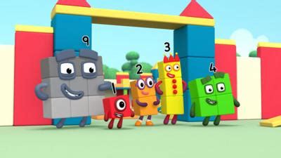 Numberblocks Make and Play Game on CBeebies - CBeebies - BBC