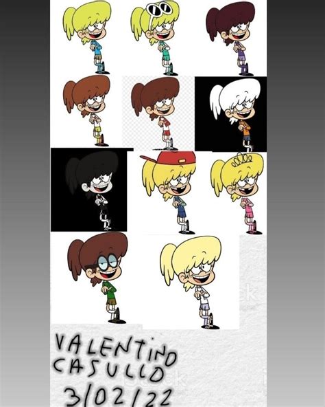 Lynn Loud The Loud House Fanart Octonauts Fan Art Comics Cards Sexiz Pix