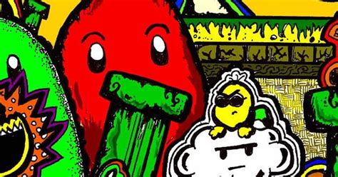 Trippy Mario Color The Dots