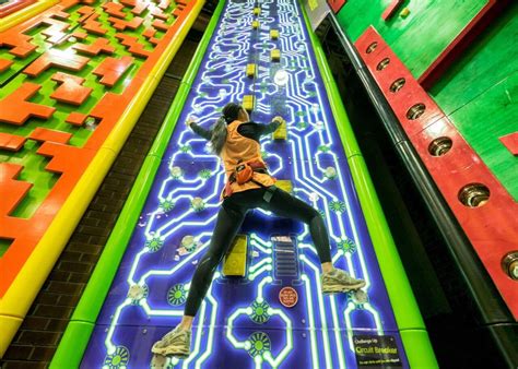 Clip N Climb Equipment Australia The Highgate Group