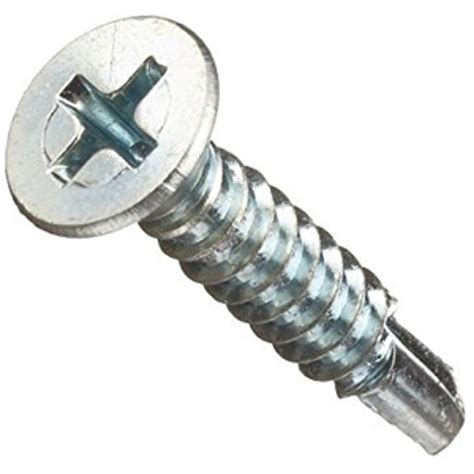 14 14 X 3 Phil Flat Self Drill Screw 3 Bulk Aft