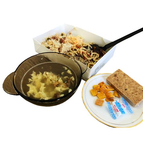 Military Meal Ready To Eat Instant Self Heating Rice Survival Food