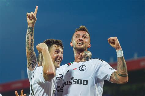 Nie ma tego Raków ma Legia Ataku wartego gry w Europie