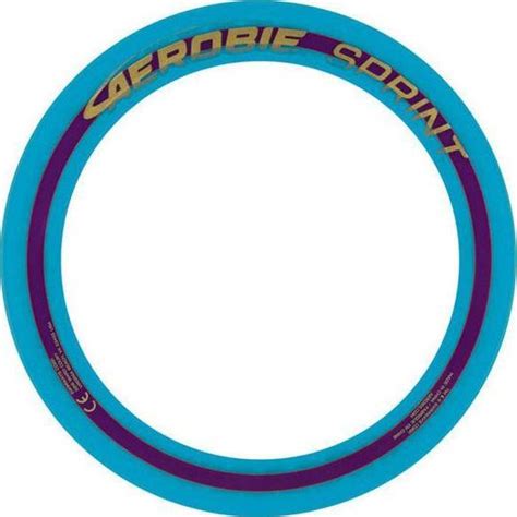 Frisbee Spin Master Aerobie Sprint Cm Shopflix Gr