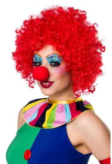 Clown red nose - SELECTAFASHION.COM