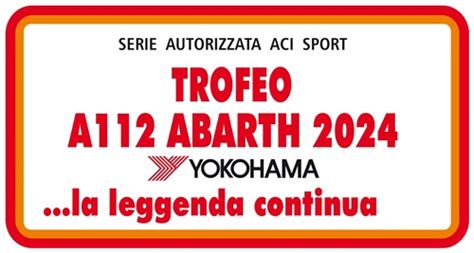 Il Trofeo A112 Abarth Torna Con Il Rally Delle Vallate Aretine