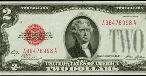 Presidents on Dollar Bills | List of US Presidents' Faces on Currency