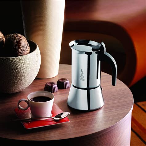 Top 6 Espresso Coffee Makers For Induction Cooktops