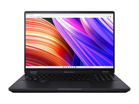 Asus Proart Studiobook Oled H Ji Notebookcheck Net External Reviews