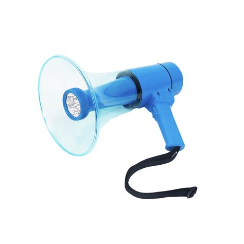 Купить рупор-громкоговоритель Jumbo Megaphone с микрофоном в Москве ...