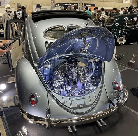 Rad Racer Vw Beetle Split Window