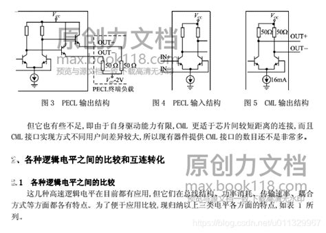 LVDSLVPECLCMLminiLVDSRSDS minilvds和lvds信号的区别 CSDN博客