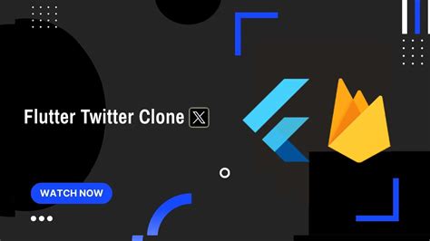 Twitter Clone Full Stack Twitter Clone Developed Using Flutter