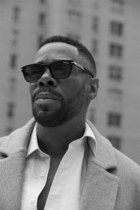 Colman Domingo Port Magazine