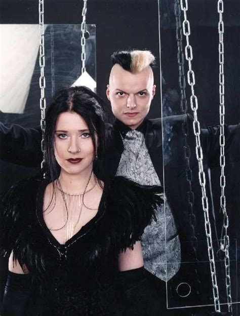 Anne Nurmi Tilo Wolf Symphonic Metal Gothic Metal Post Punk Lovely