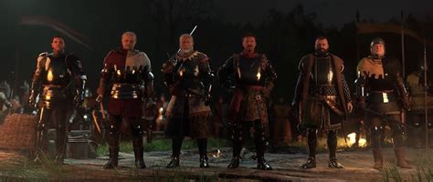 Kingdom come deliverance best looking armor - gragcomic