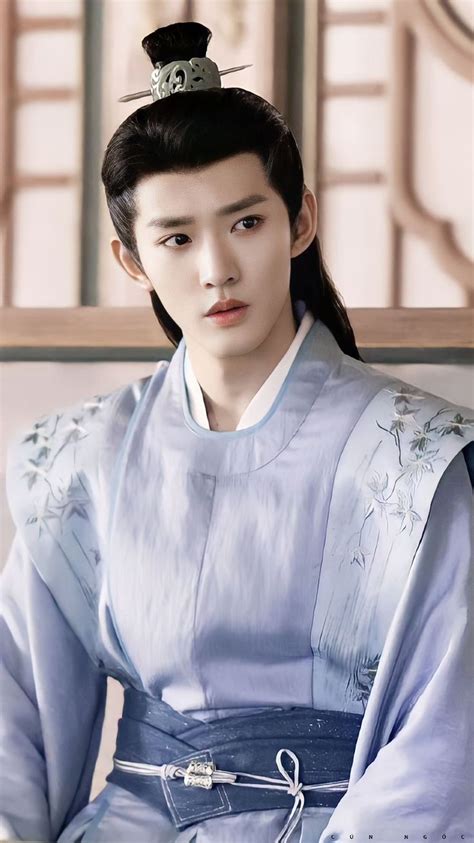 Most Handsome Actors Hanfu Forever Idol Drama Cosplay People