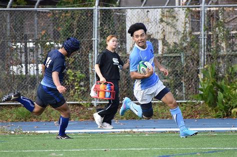 東京学芸大が14トライ84－7で東京海洋大を圧倒 地区対抗関東1区1部 ラグビーリパブリック