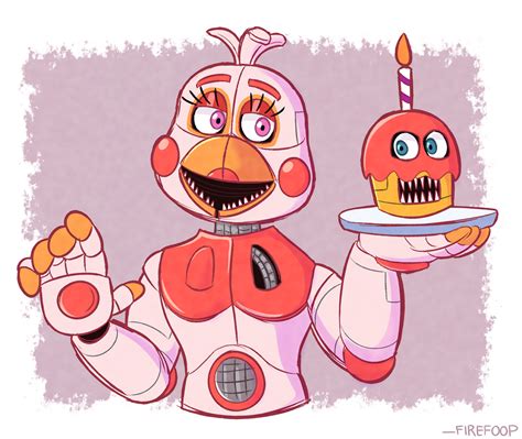 Funtime Chica By Firefoop On Deviantart