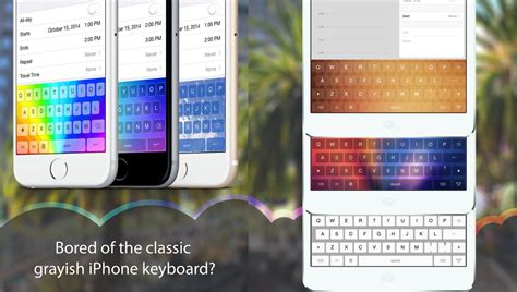 This Awesome Customizable iOS Keyboard App Has Gone FREE - $0.99 Value