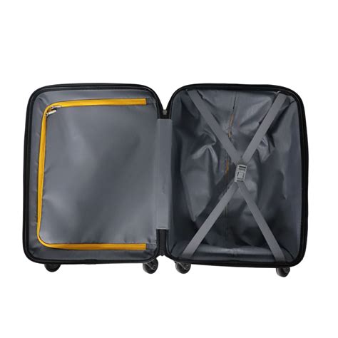 Newcom Hardside Luggage Baomate Luggage Bags