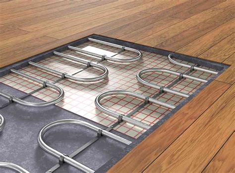 How To Install Underfloor Heating In 2024 Checkatrade