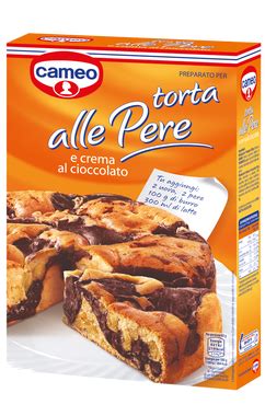 Opinioni Cameo Preparato Per Torta Alle Pere E Crema Al Cioccolato E