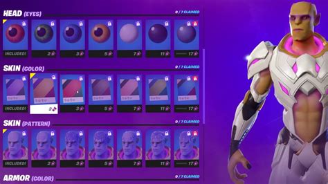 Fortnite Kymera styles – how to unlock styles using Alien Artifacts