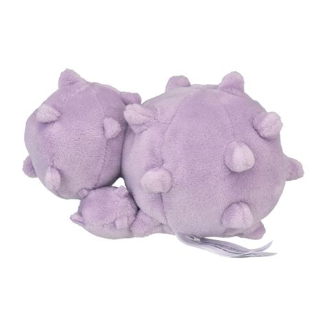 Peluche Weezing Fit Irgamers Club