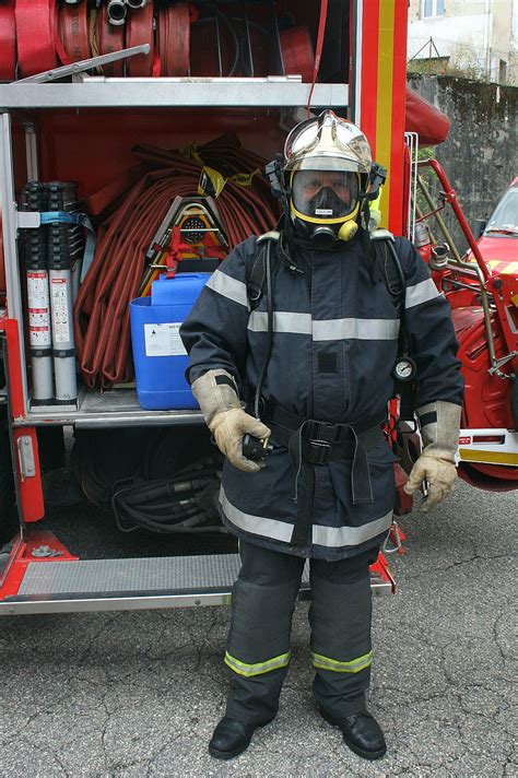 Saint Germain De Joux Les Pompiers Ont Toujours Autant La Cote