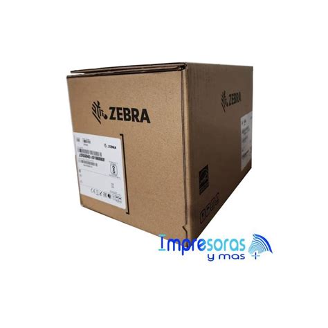 IMPRESORA DE ETIQUETAS ZEBRA ZD421 TT TD 4PGD 203DPIS WIFI BT USB