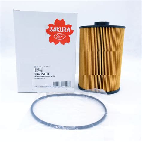 Jual Sakura Fuel Filter Solar Ef Isuzu Giga Frr Euro Isuzu