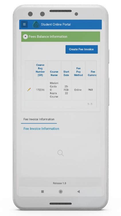 Foa Student Portal App Apk For Android Download