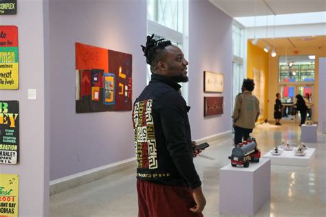 Haitian Art And Artists During Miami Art Week In Photos The Haitian