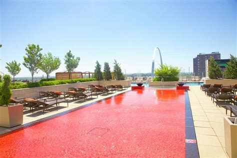 St Louis Has Most Of Missouris Best Hotels Report Says