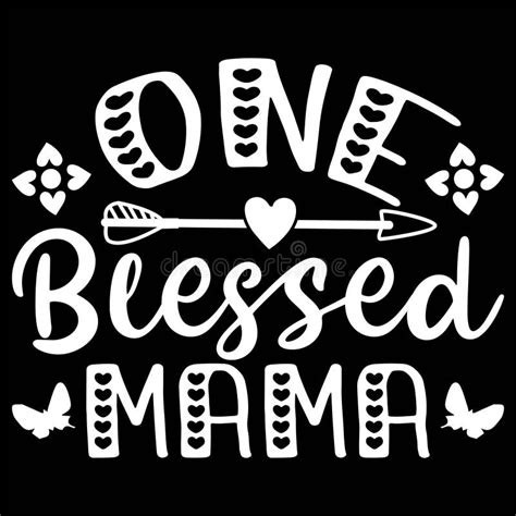 Blessed Mama Stock Illustrations Blessed Mama Stock Illustrations